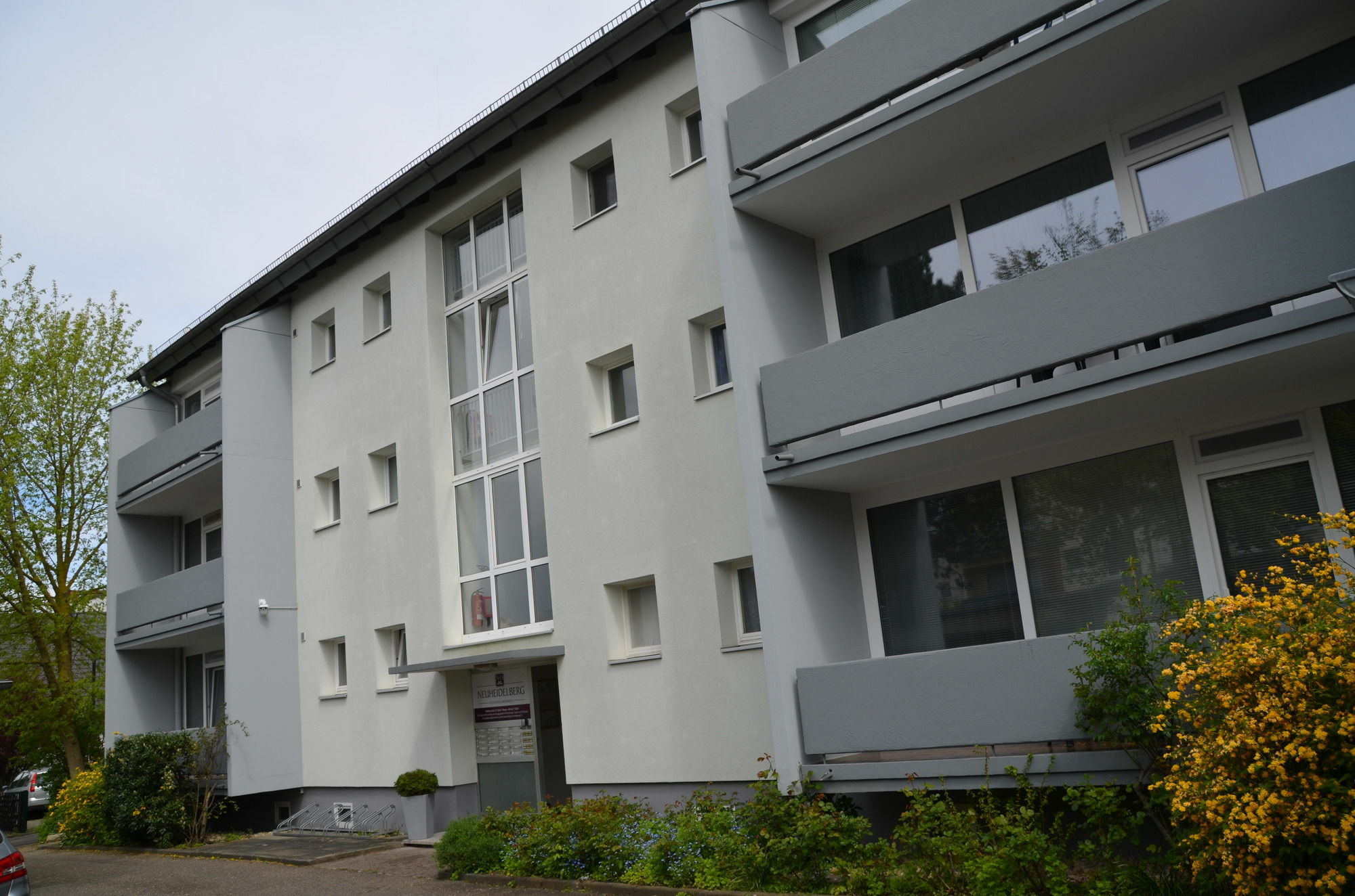 Neu Heidelberg - Guesthouse&Apartments Exterior foto
